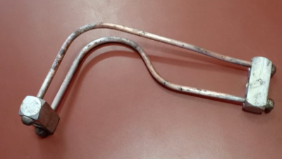 Line Assembly Fuel Oil Mainfold to Injector